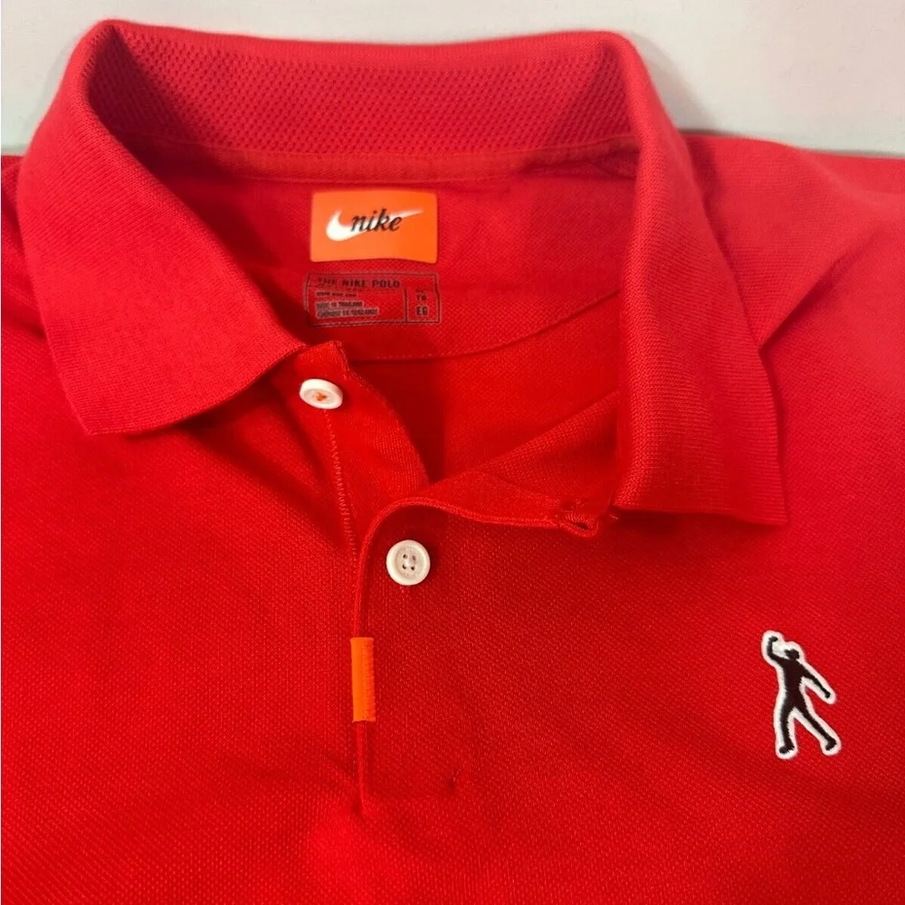 Nike Tiger Woods Golf Polo Shirt